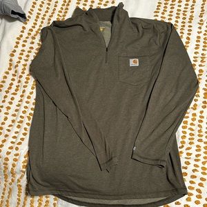 Carhartt quarter zip